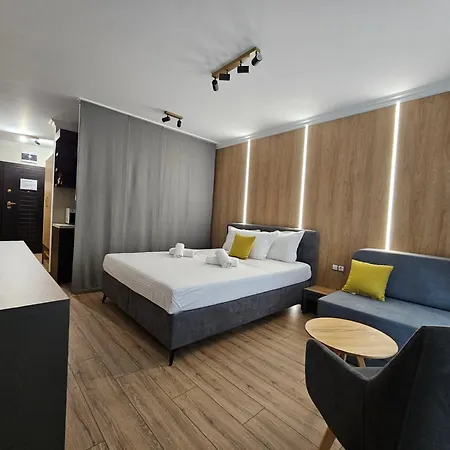 Flora Rose Gardens Apartament Pomorie