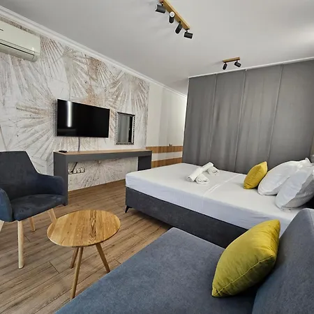 Flora Rose Gardens Apartament Pomorie