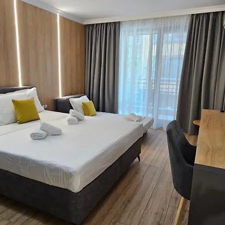 Flora Rose Gardens Apartament