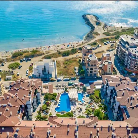 Flora Rose Gardens Apartament Pomorie
